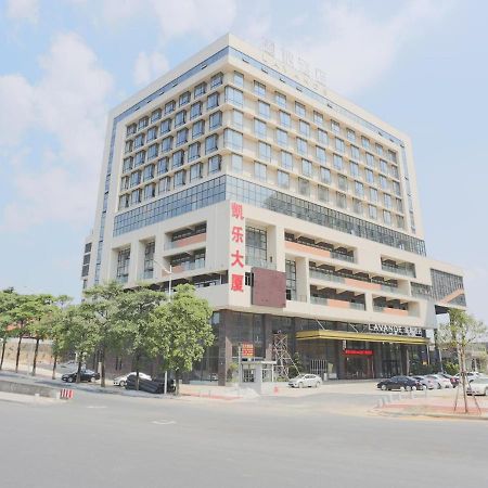 Lavande Hotel Dongguan Liaobu Center Zewnętrze zdjęcie