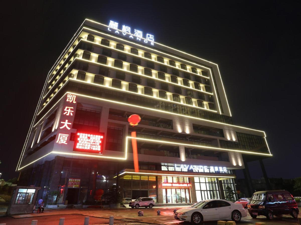Lavande Hotel Dongguan Liaobu Center Zewnętrze zdjęcie