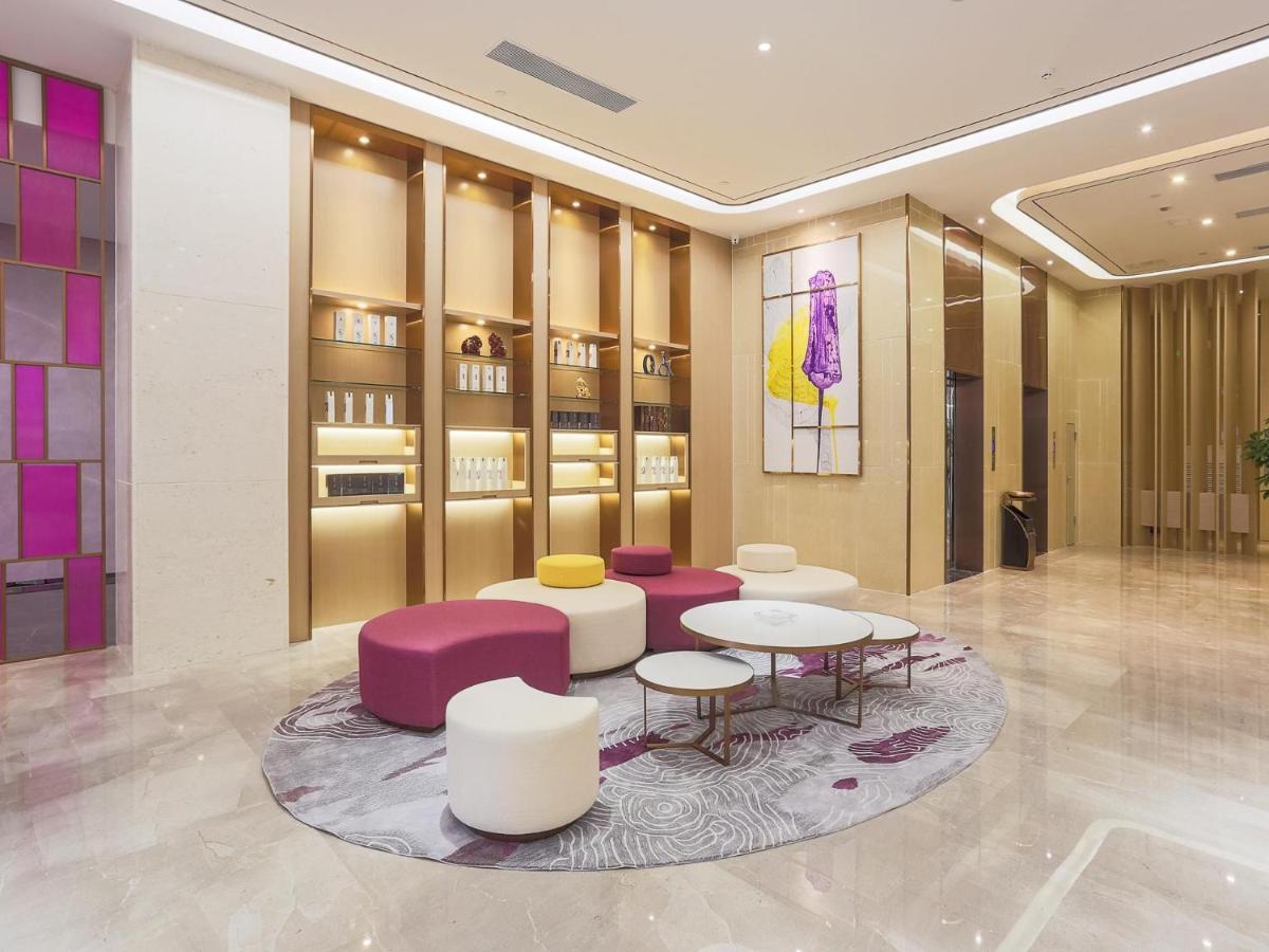 Lavande Hotel Dongguan Liaobu Center Zewnętrze zdjęcie