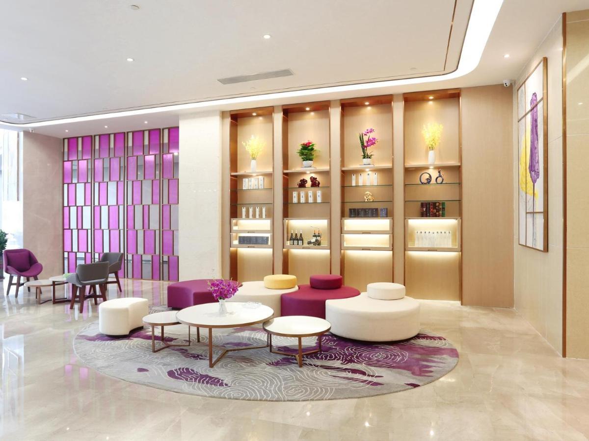 Lavande Hotel Dongguan Liaobu Center Zewnętrze zdjęcie